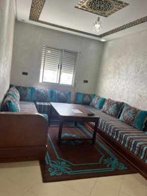 appartement calme au sentre d'agadir